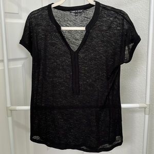 Cable & Gauge black top